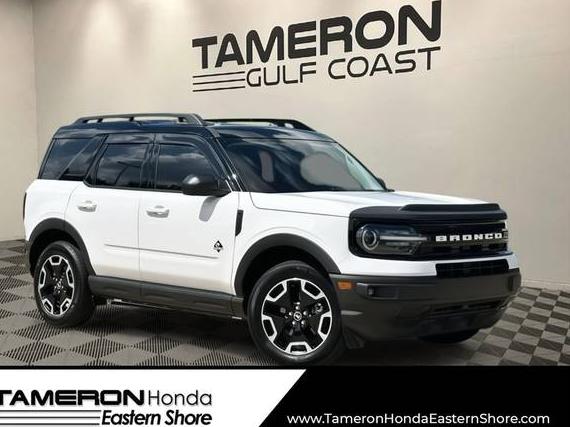 FORD BRONCO SPORT 2024 3FMCR9C60RRF67535 image